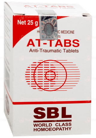 Sbl At Tabs Tablet 25Gm